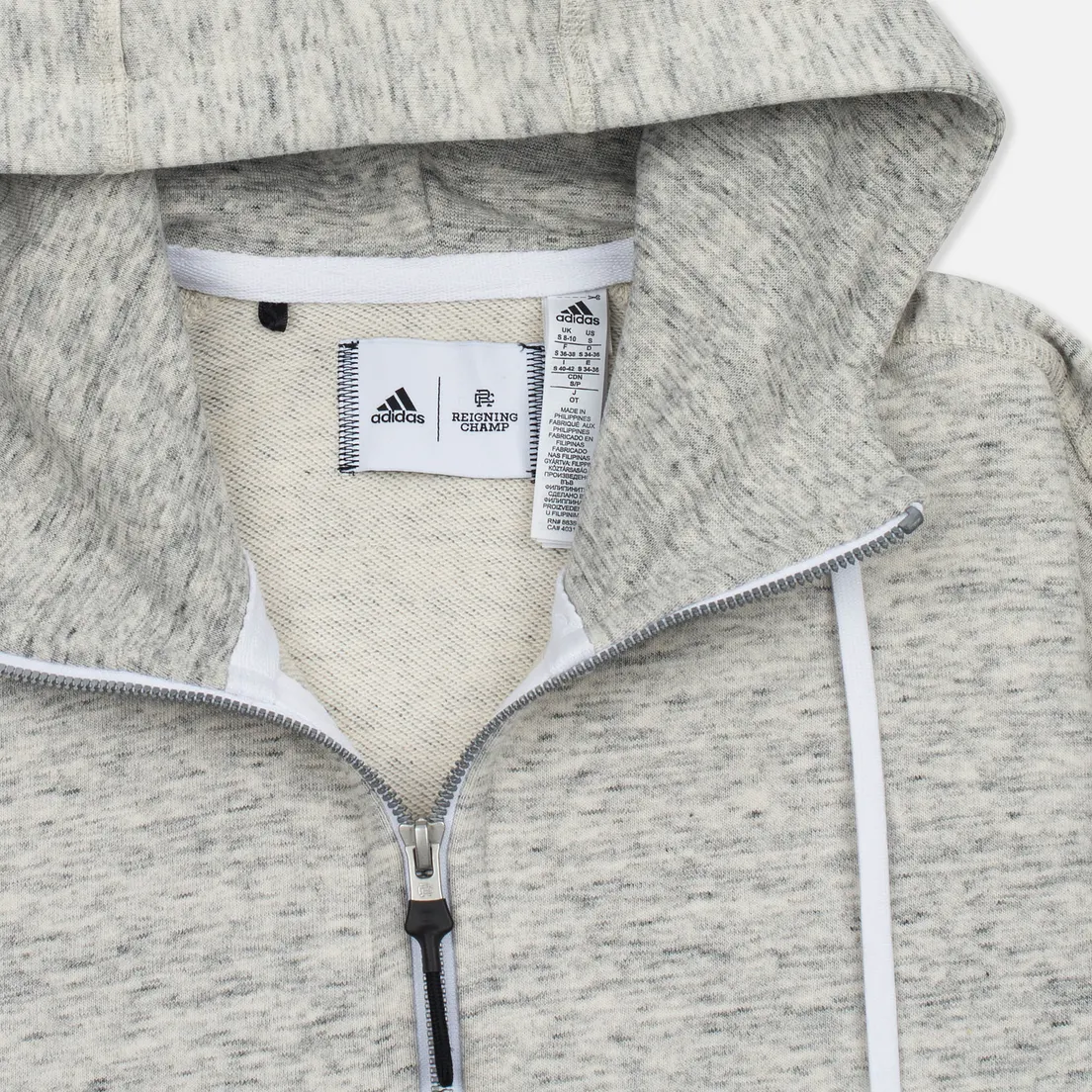 adidas Originals Женская толстовка x Reigning Champ AARC Hoody