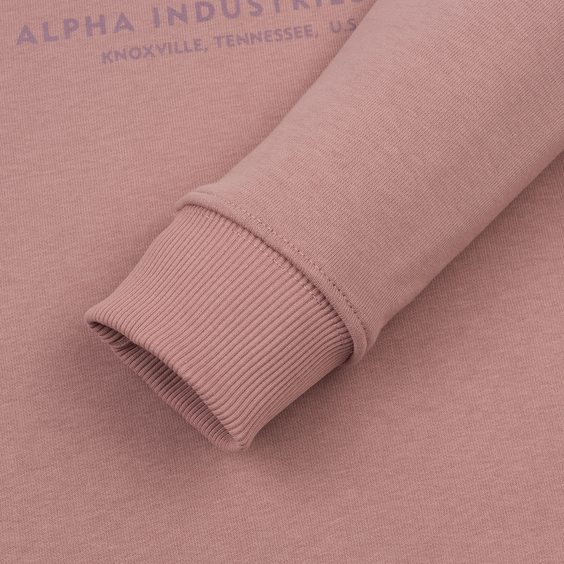 Alpha Industries Женская толстовка Logo