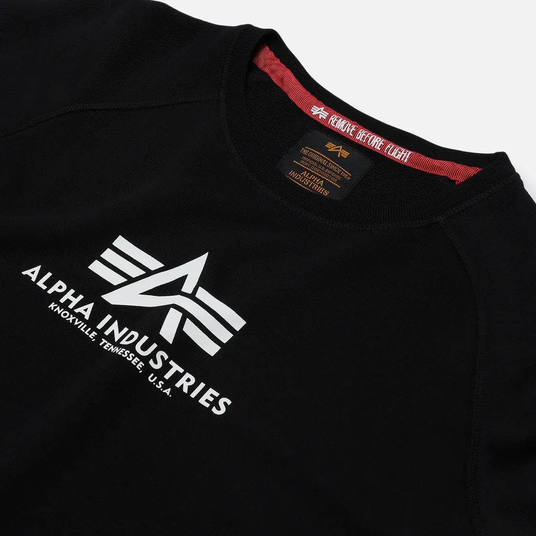 Alpha Industries Женская толстовка New Basic