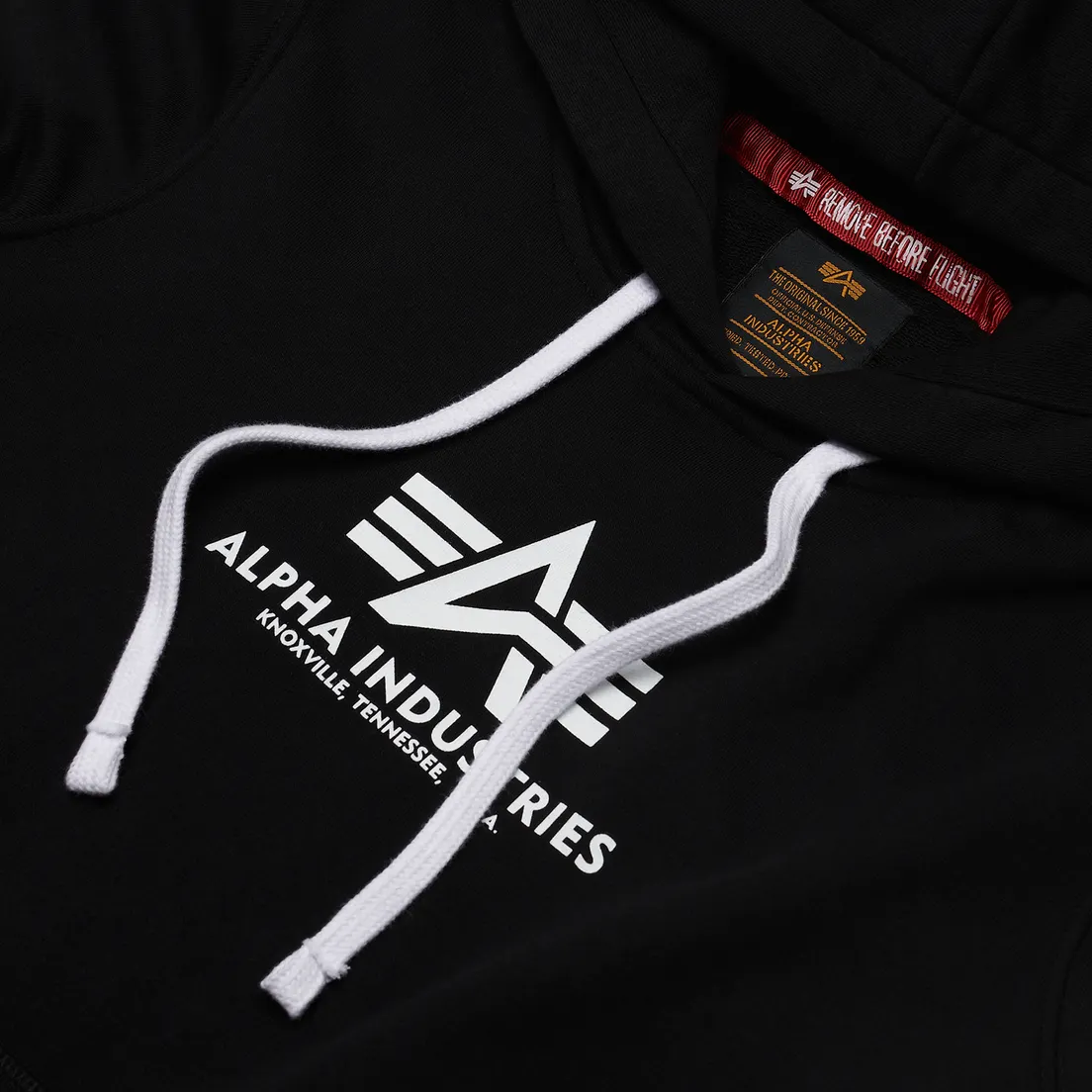 Alpha Industries Женская толстовка New Basic Hoody