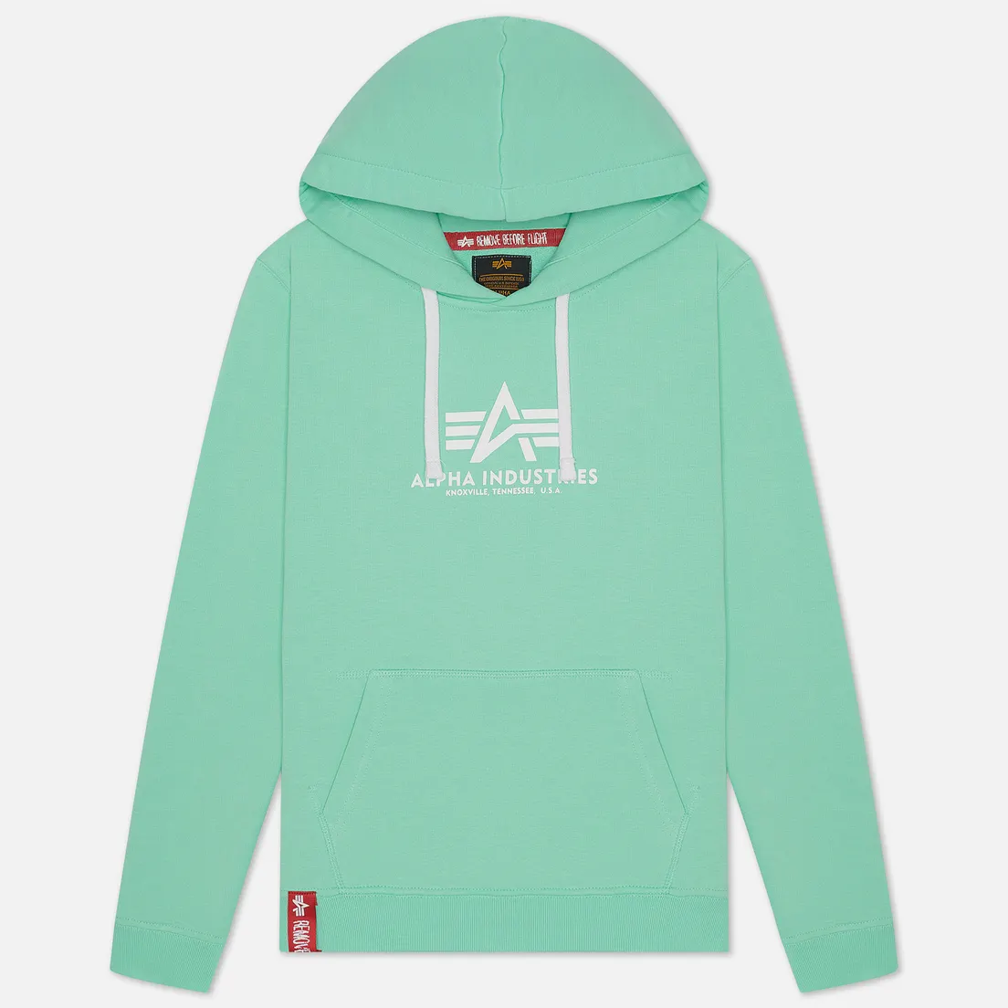 Alpha Industries Женская толстовка New Basic Hoody