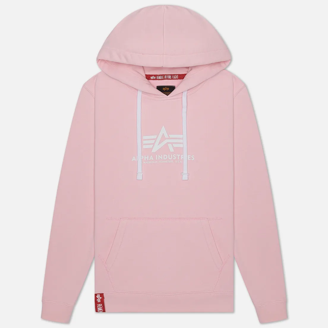 Alpha Industries Женская толстовка New Basic Hoody