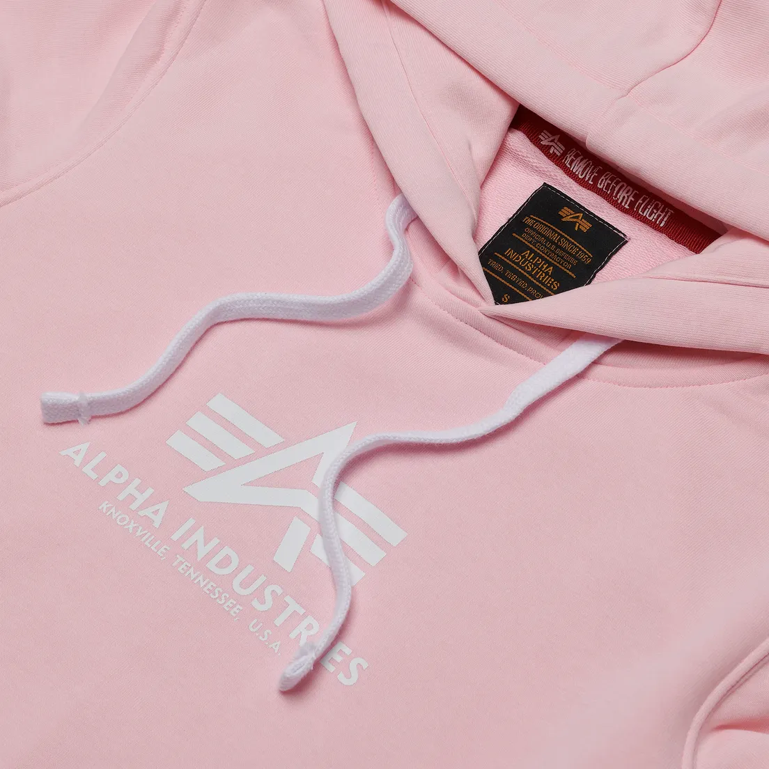 Alpha Industries Женская толстовка New Basic Hoody