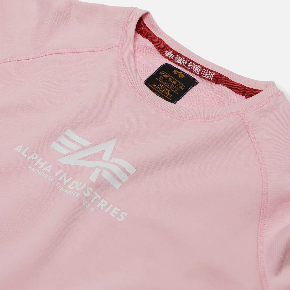 Alpha Industries Женская толстовка New Basic