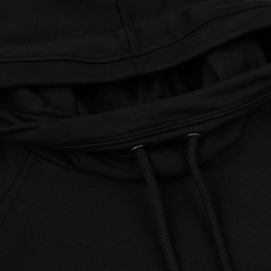 Женская толстовка Alpha Industries X-Fit Hoodie Black