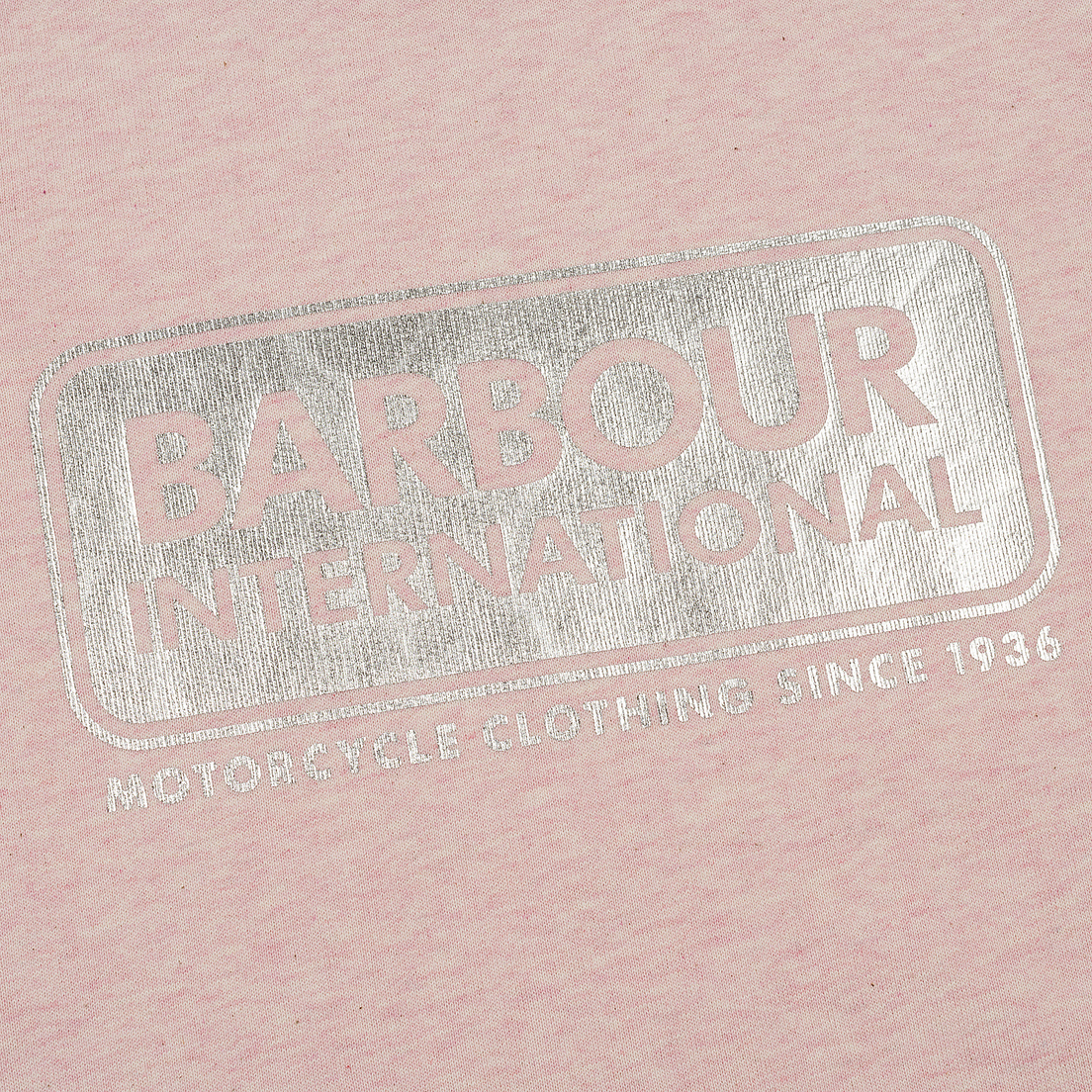 Barbour Женская толстовка International Bearings