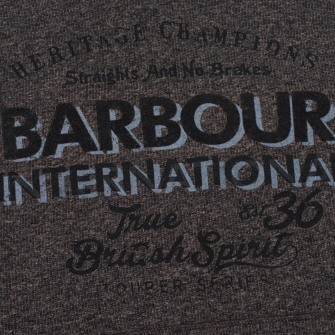 Barbour Женская толстовка International Chicane