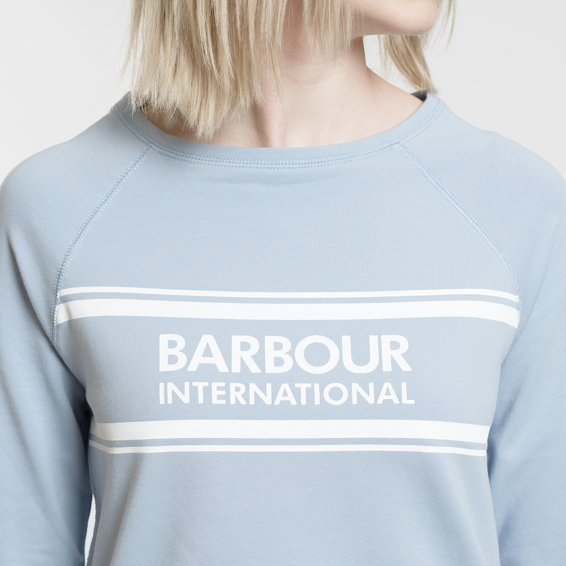 Barbour Женская толстовка International Pitch
