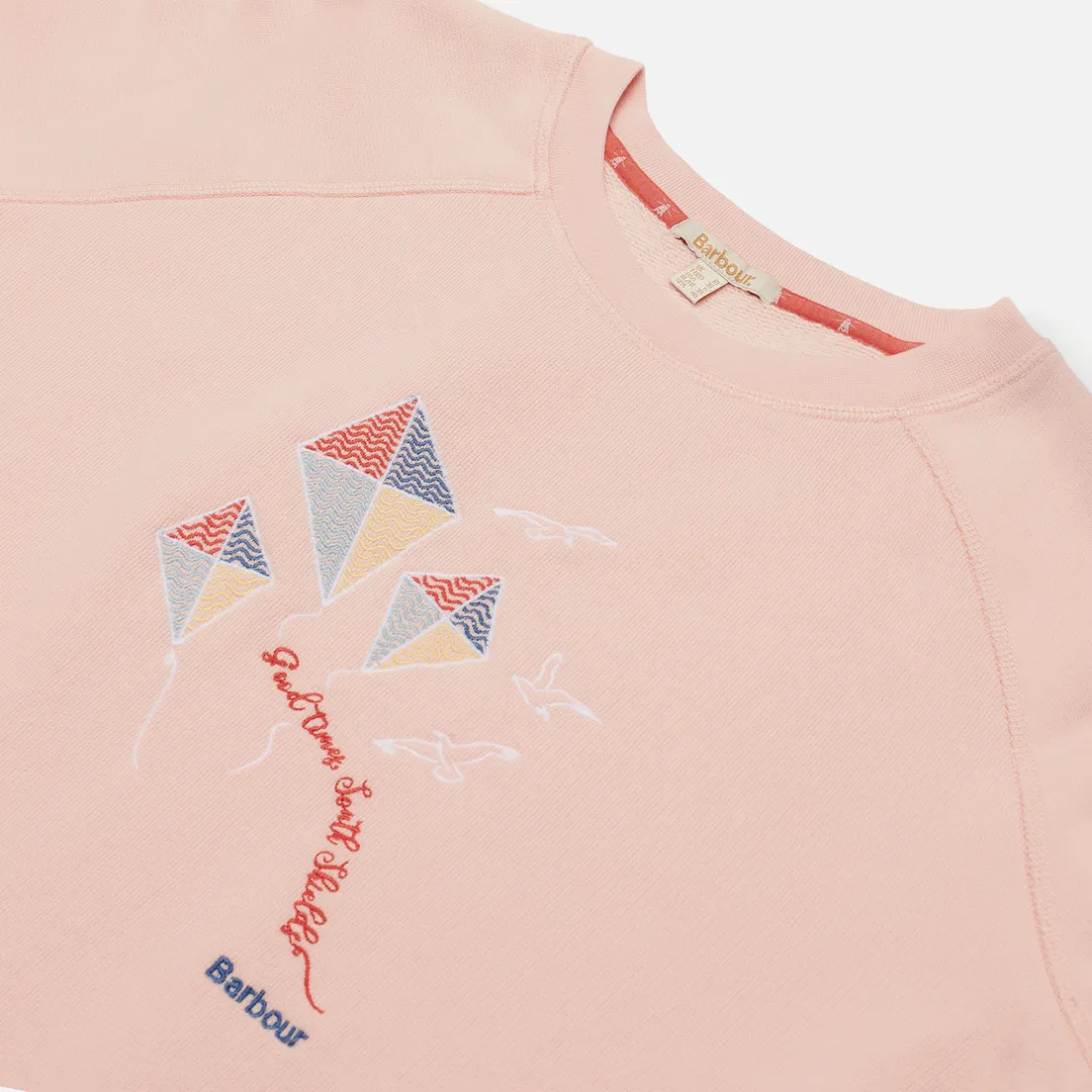 Barbour Женская толстовка Promenade