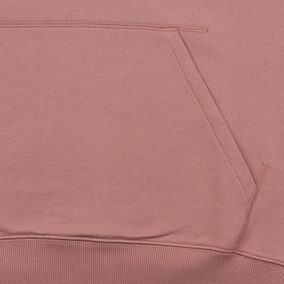 Женская толстовка Carhartt WIP W' Chasy Hooded 9.1 Oz Blush/Gold