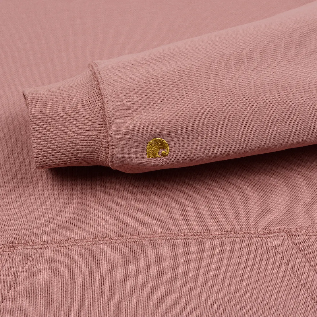 Carhartt WIP Женская толстовка W' Chasy Hooded 9.1 Oz