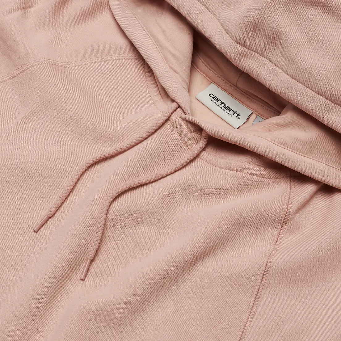 Carhartt WIP Женская толстовка W' Chasy Hooded 9.1 Oz