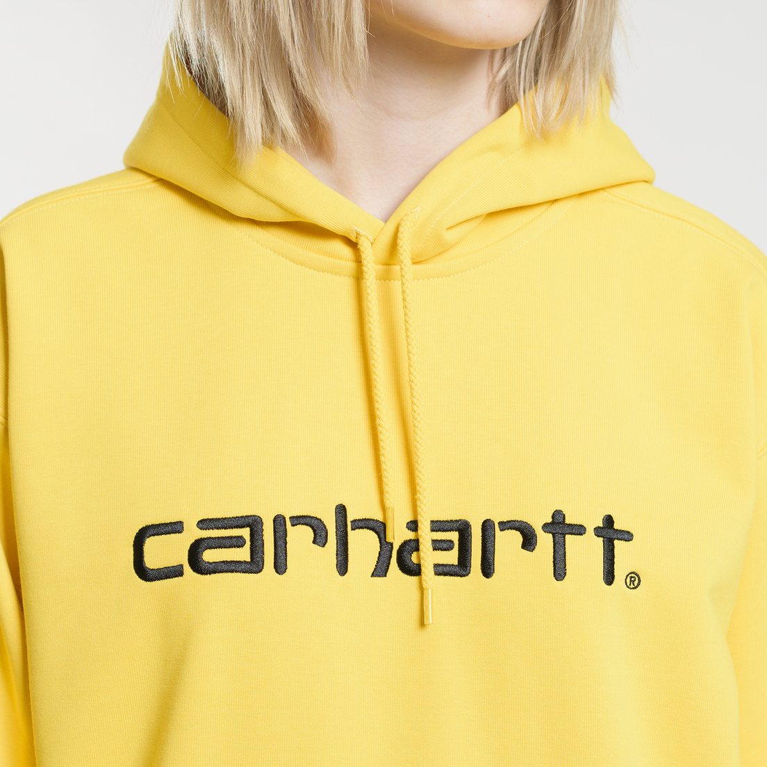 Carhartt WIP Женская толстовка W' Hooded Carhartt