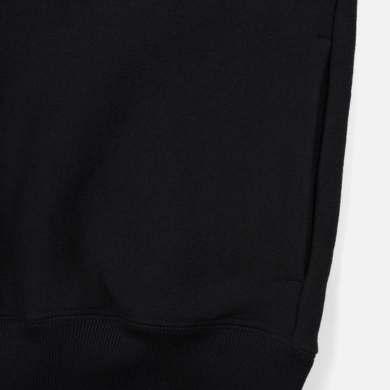Женская толстовка Champion Reverse Weave Big Script Oversize Crew Neck Black