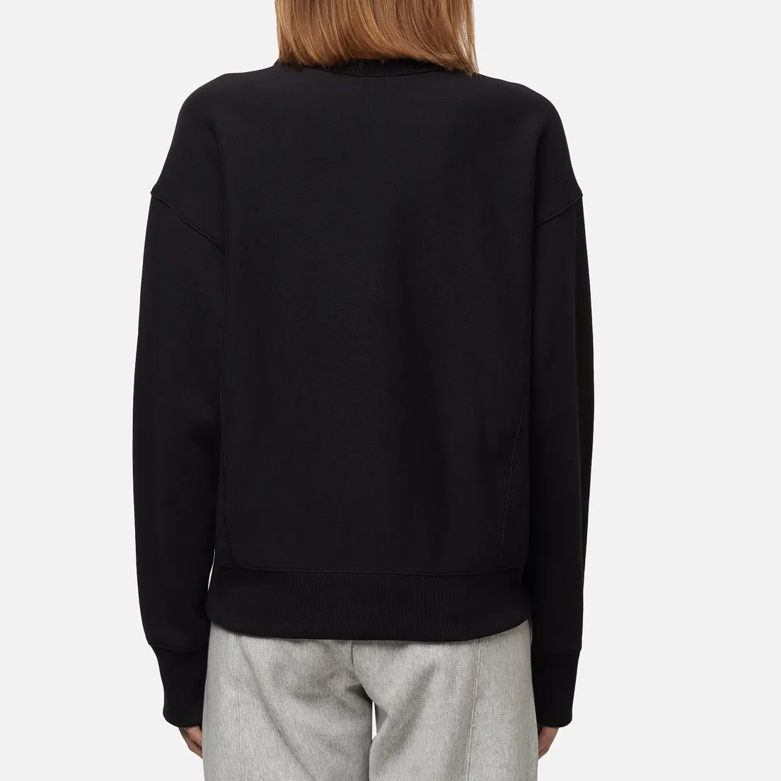 Champion Reverse Weave Женская толстовка Lightweight Reverse Weave Oversized
