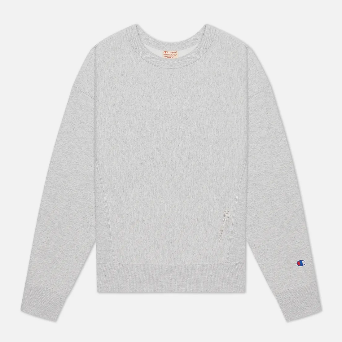 Champion Reverse Weave Женская толстовка Lightweight Reverse Weave Oversized