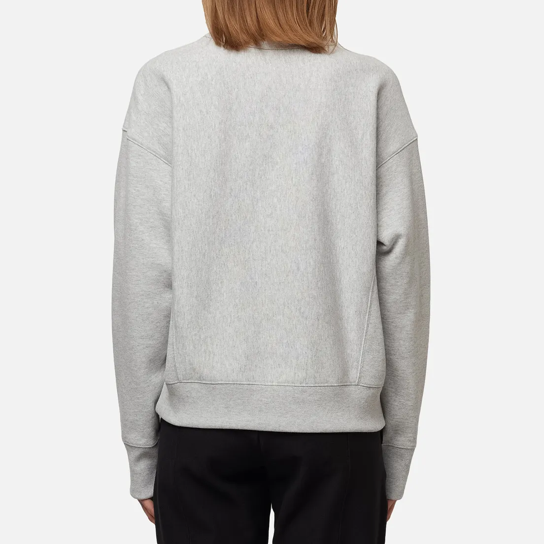 Champion Reverse Weave Женская толстовка Lightweight Reverse Weave Oversized