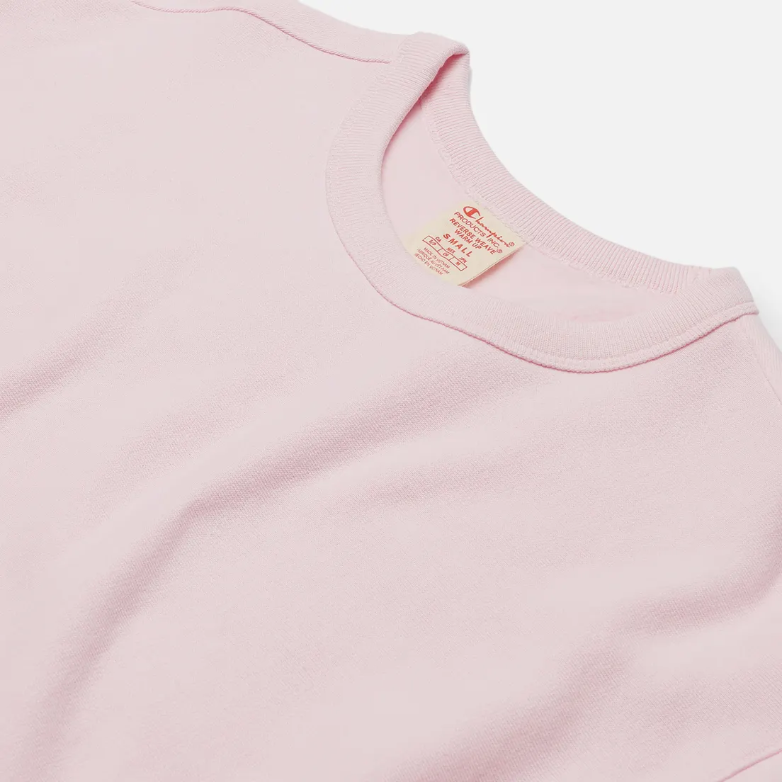Champion Reverse Weave Женская толстовка Lightweight Reverse Weave Oversized