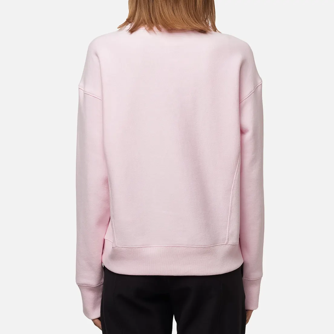 Champion Reverse Weave Женская толстовка Lightweight Reverse Weave Oversized