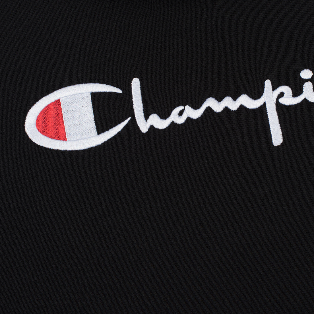 Champion Reverse Weave Женская толстовка Logo Script Hoody