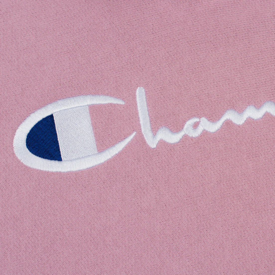 Champion Reverse Weave Женская толстовка Logo Script Hoody