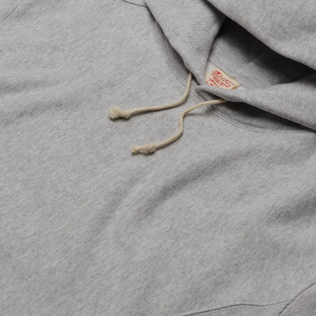 Champion Reverse Weave Женская толстовка Logo Sleeve Hoodie