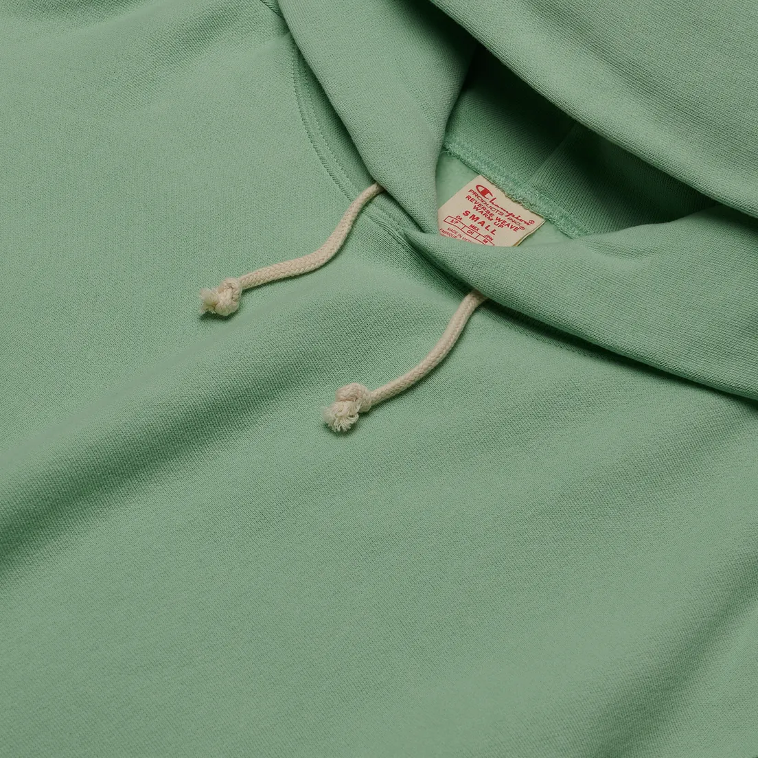 Champion Reverse Weave Женская толстовка Logo Sleeve Hoodie