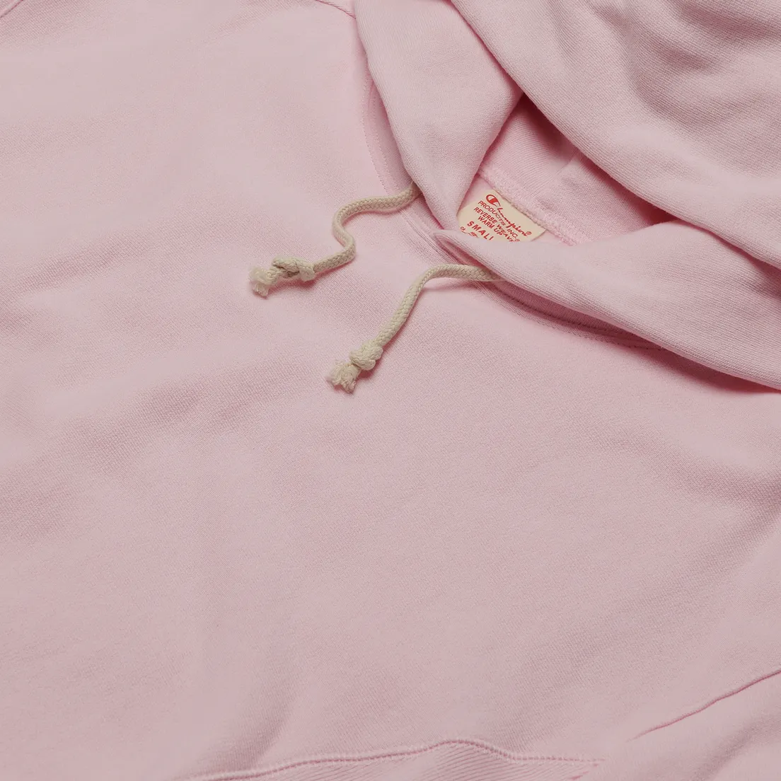 Champion Reverse Weave Женская толстовка Logo Sleeve Hoodie