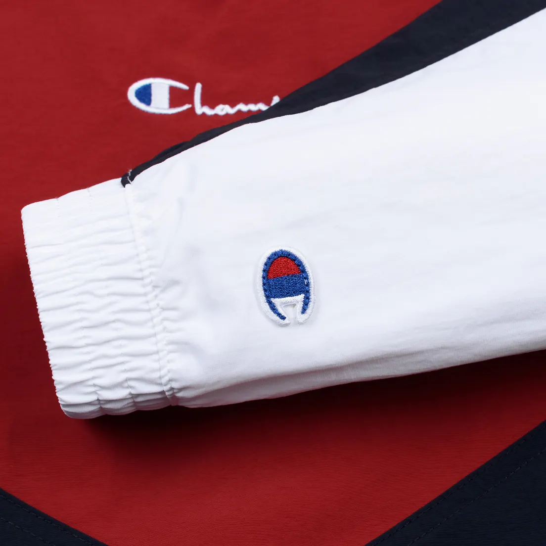 Champion Reverse Weave Женская толстовка Peached Feel Crinckle Water Repellent Crew Neck