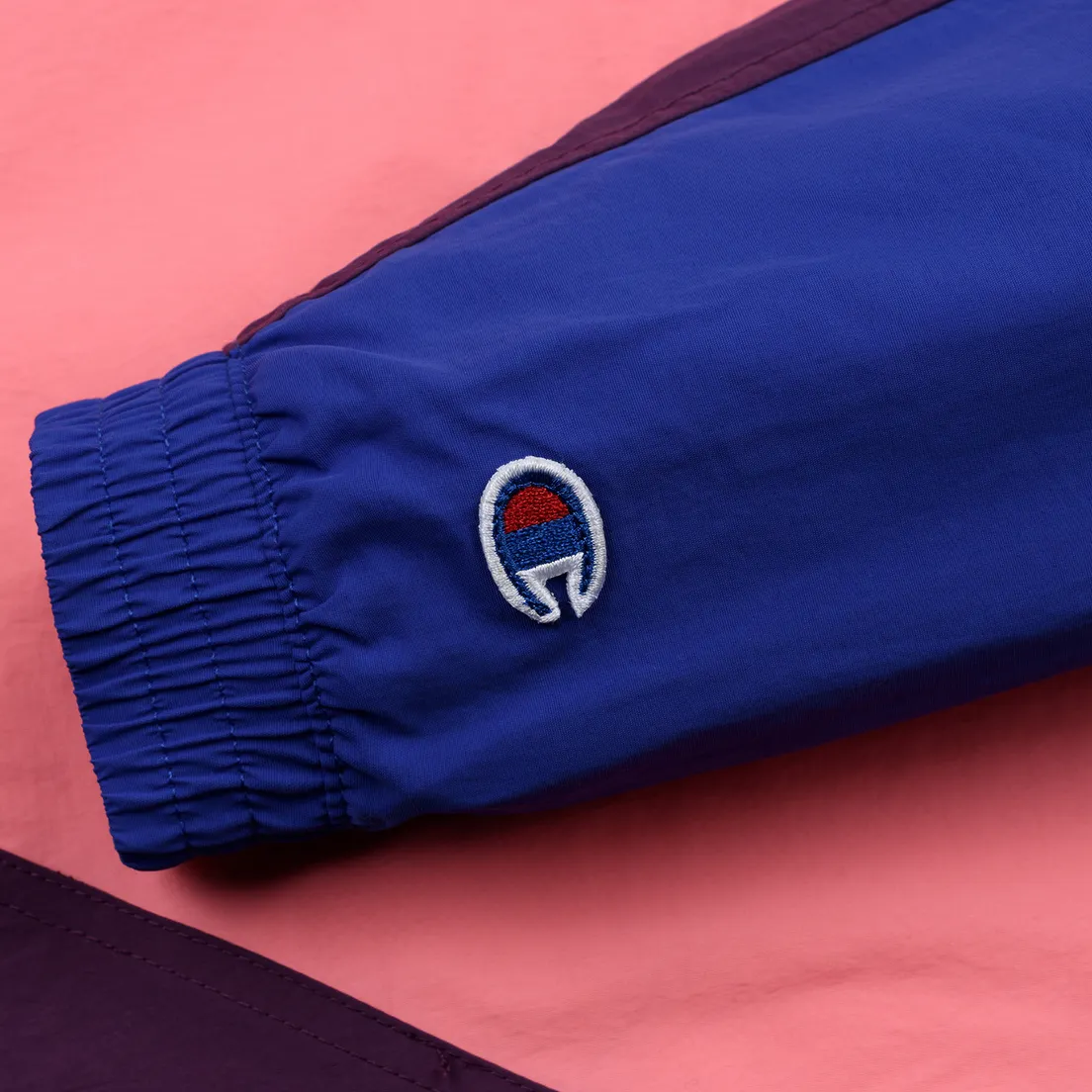 Champion Reverse Weave Женская толстовка Peached Feel Crinckle Water Repellent Crew Neck