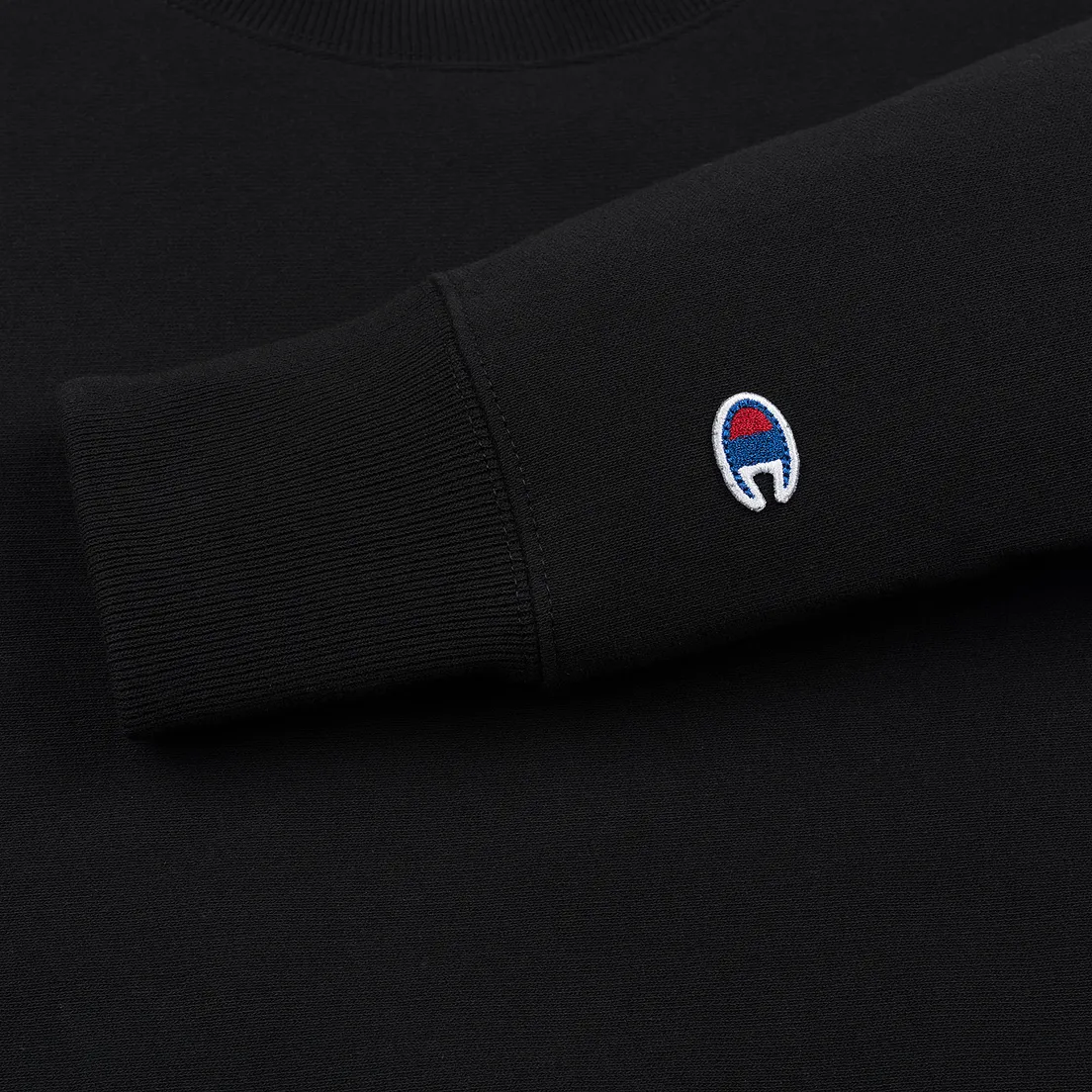 Champion Reverse Weave Женская толстовка Small Script Crew Neck