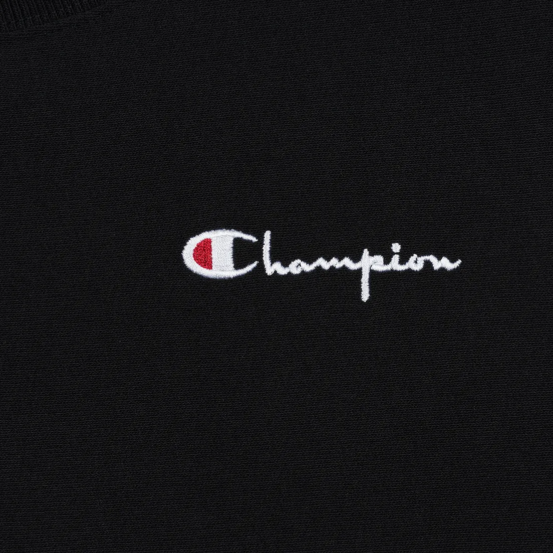 Champion Reverse Weave Женская толстовка Small Script Crew Neck