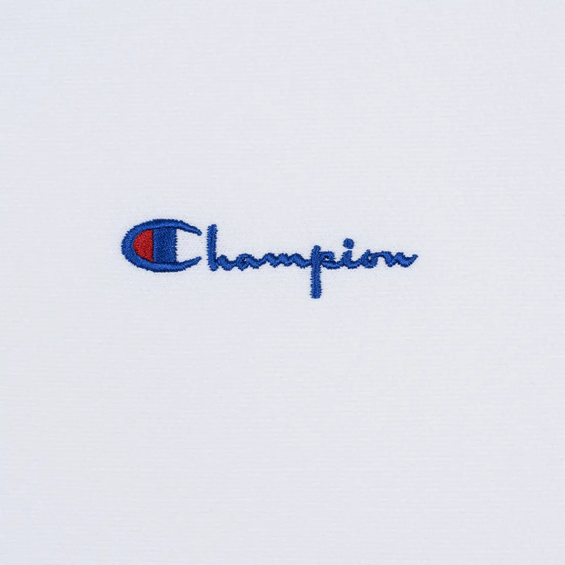 Champion Reverse Weave Женская толстовка Small Script Crew Neck