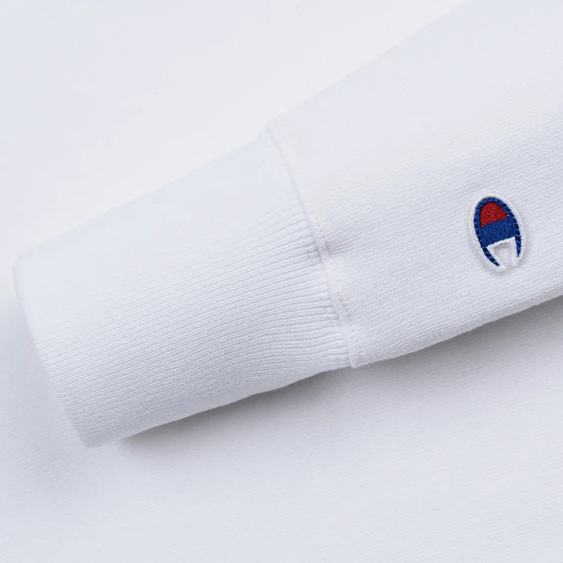 Champion Reverse Weave Женская толстовка Small Script Crew Neck