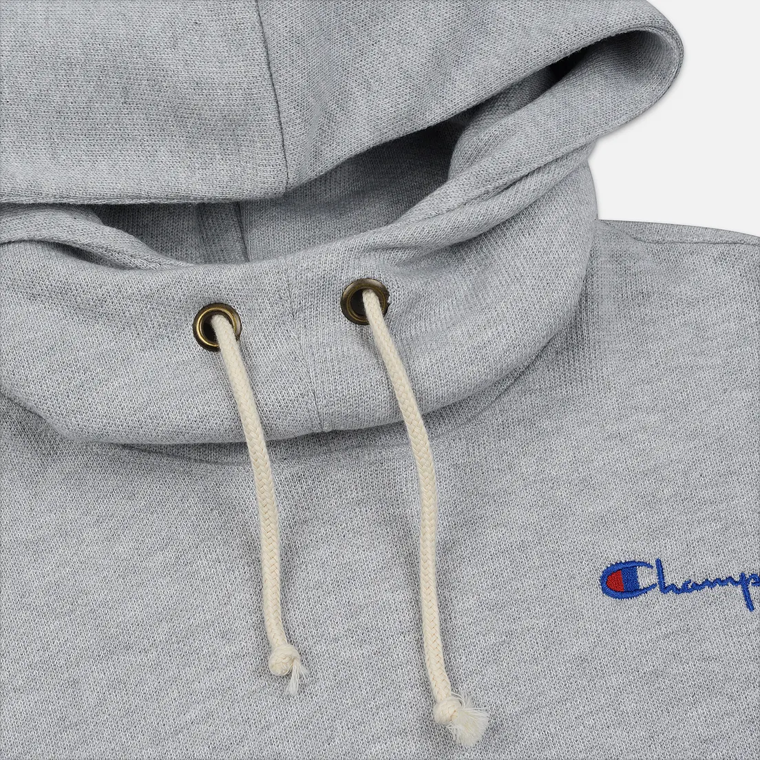 Champion Reverse Weave Женская толстовка Small Script Hooded