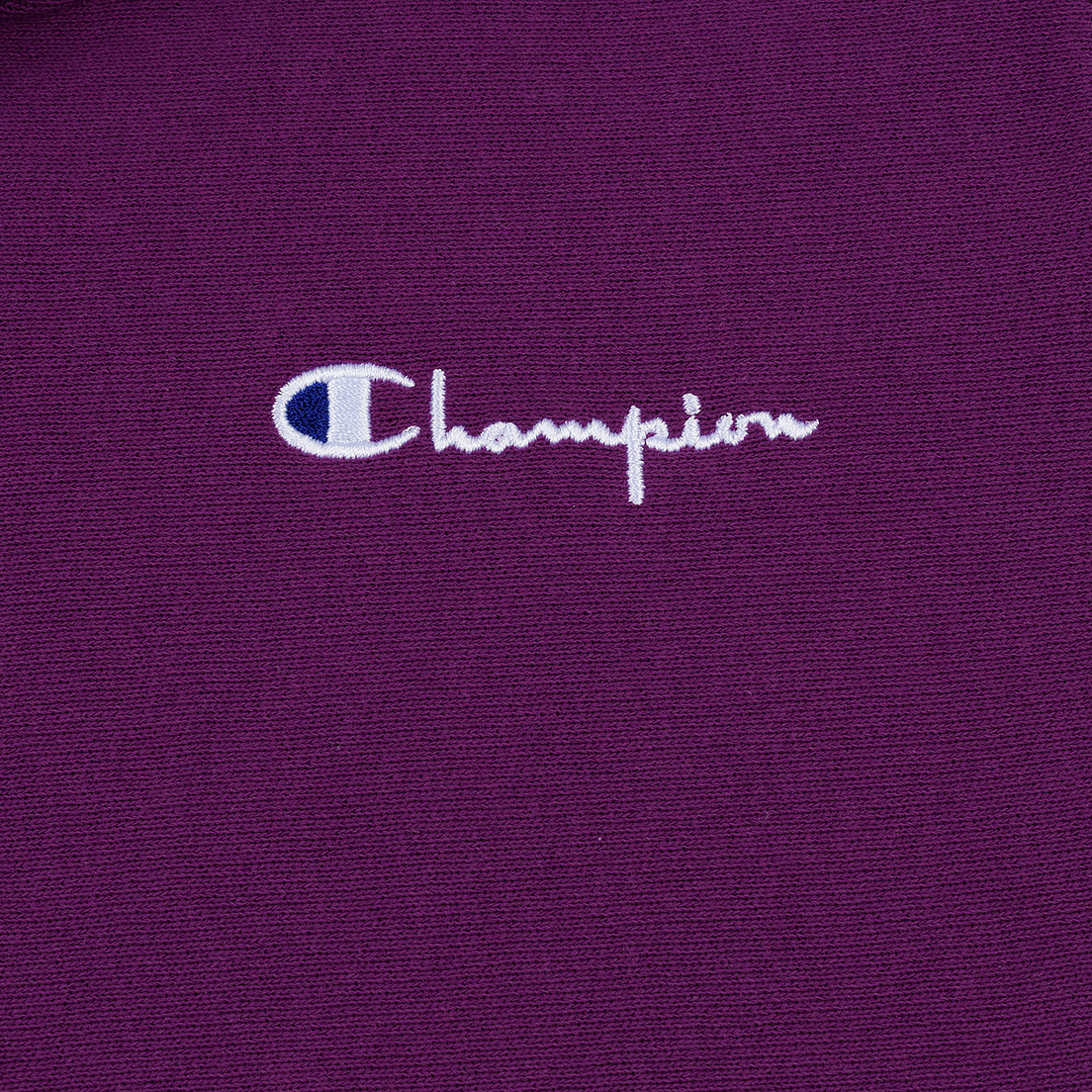Champion Reverse Weave Женская толстовка Small Script Logo Hoodie