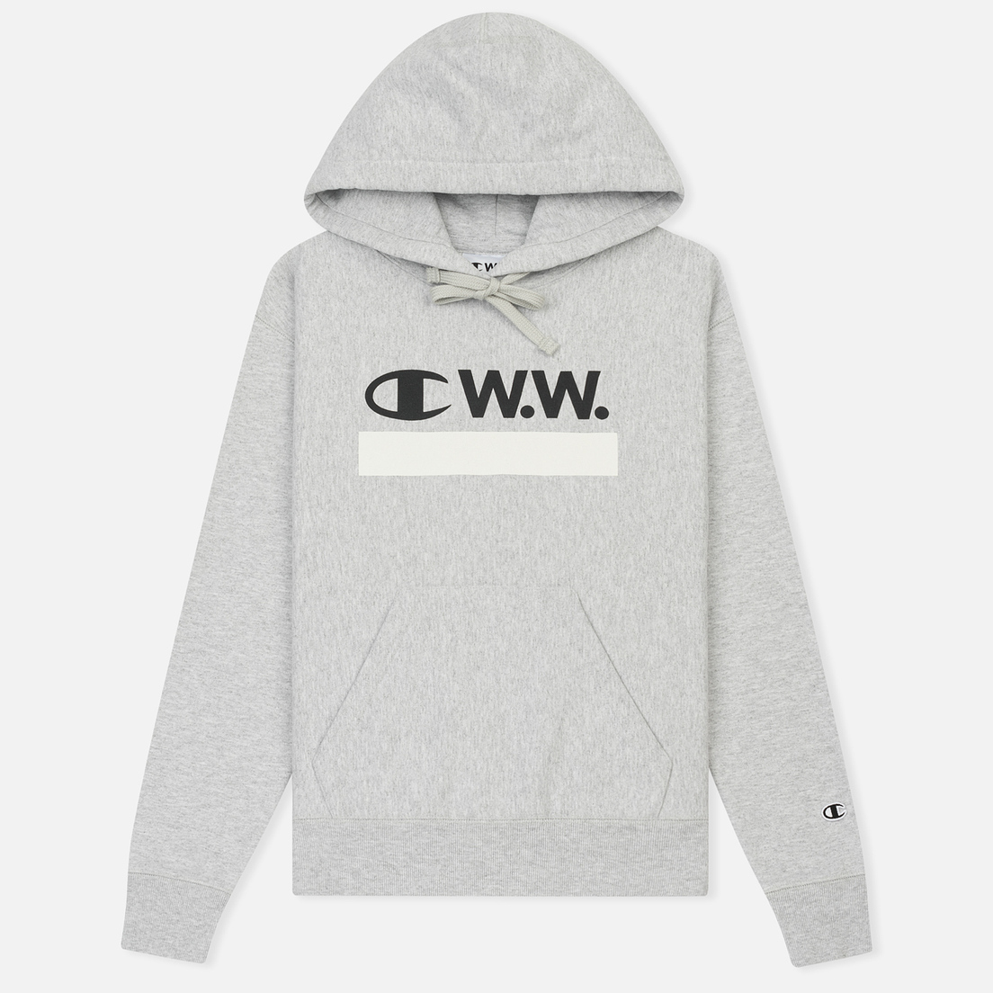 Champion Reverse Weave Женская толстовка x Wood Wood Niki Hoodie