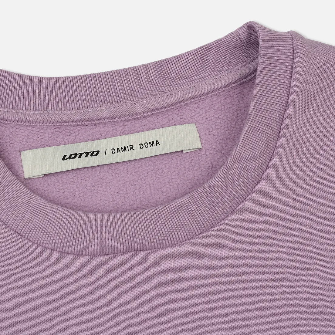 Damir Doma Женская толстовка x Lotto Werno WL