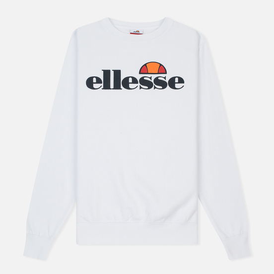 Женская толстовка Ellesse Agata White