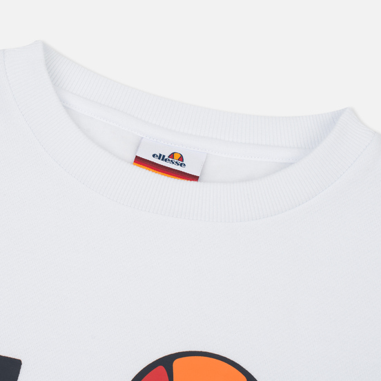 Женская толстовка Ellesse Agata White