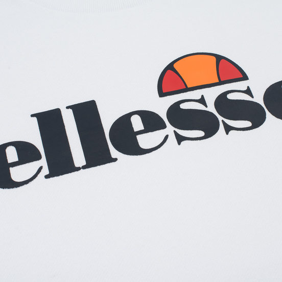 Женская толстовка Ellesse Agata White