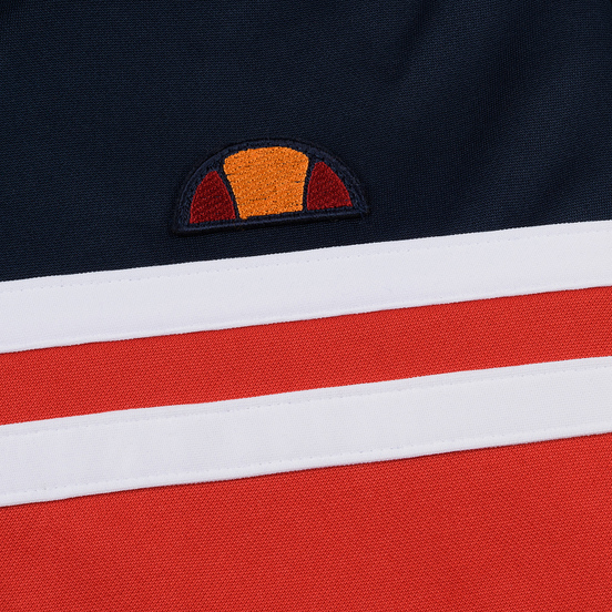 Женская толстовка Ellesse Bulito Full Zip Crop Hoody Dress Blues