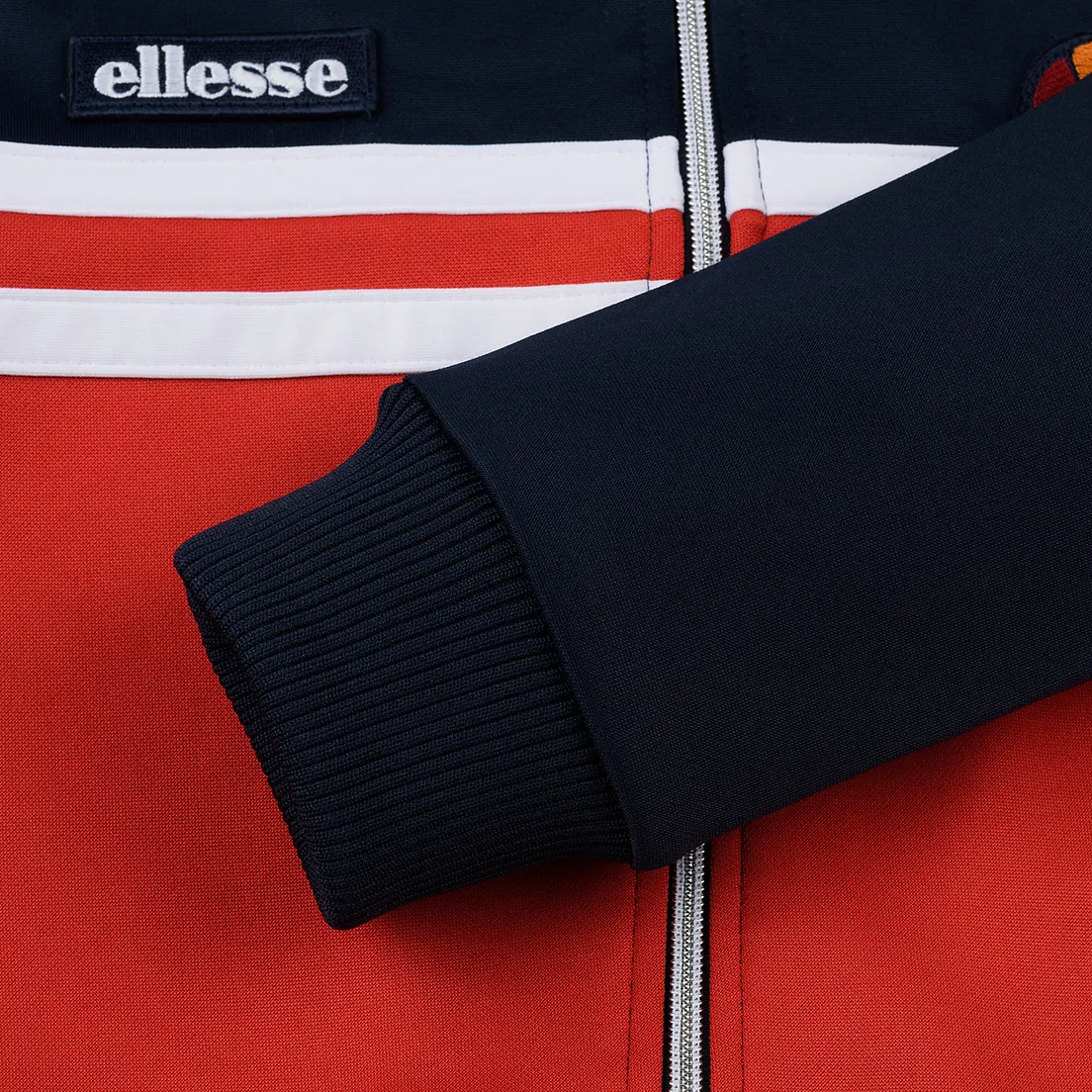 Ellesse Женская толстовка Bulito Full Zip Crop Hoody