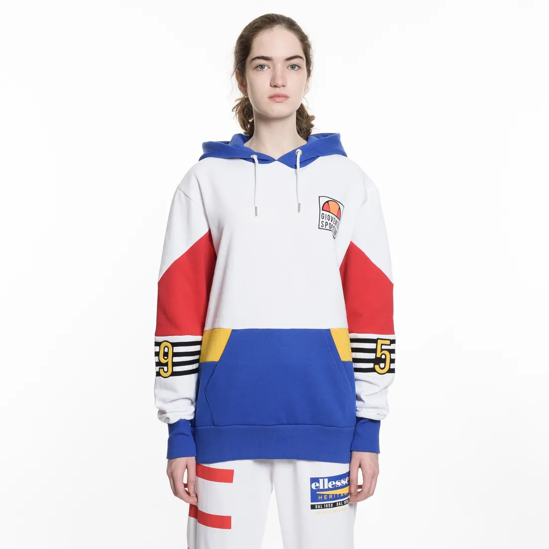 Ellesse Женская толстовка Cadapetra OH Hoody