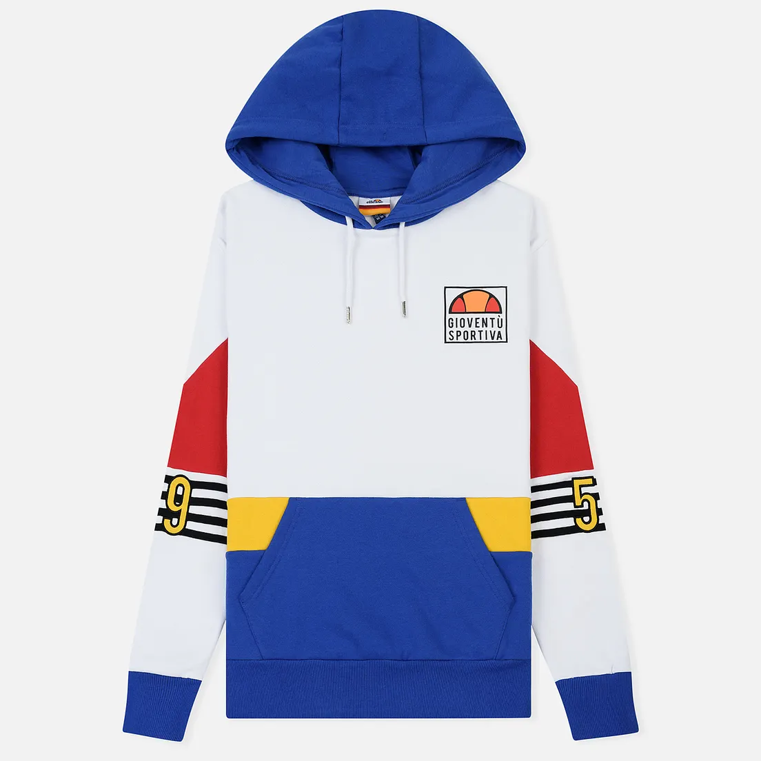 Ellesse Женская толстовка Cadapetra OH Hoody