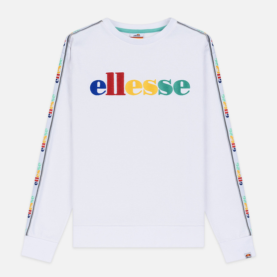 Женская толстовка Ellesse Ginny Oversized White
