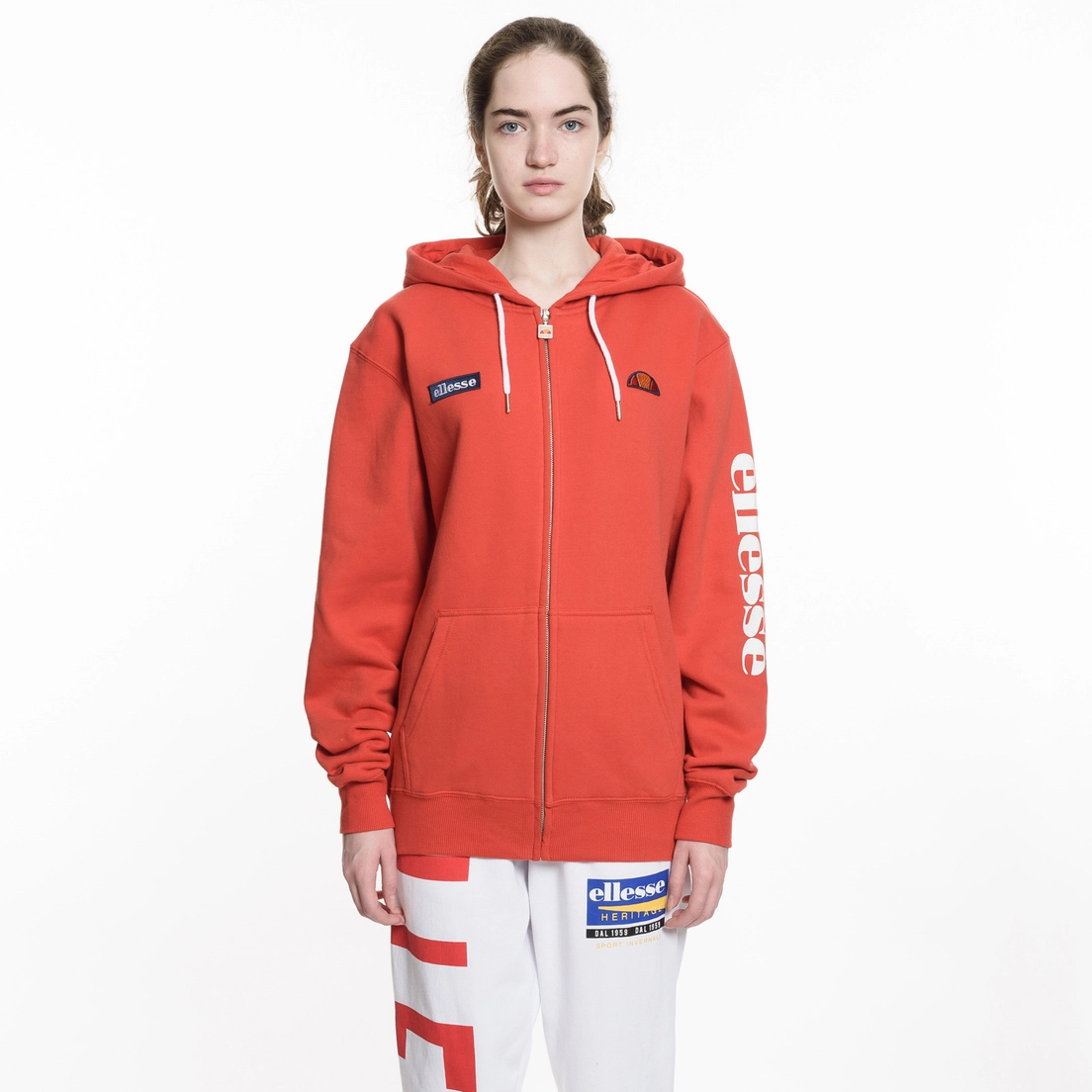 Ellesse Женская толстовка Serinatas Full Zip Hoody