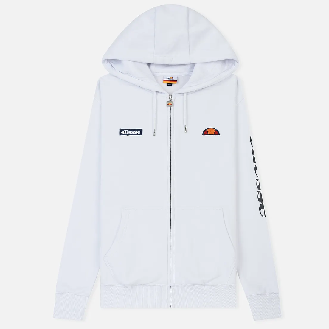 Ellesse Женская толстовка Serinatas Full Zip Hoody