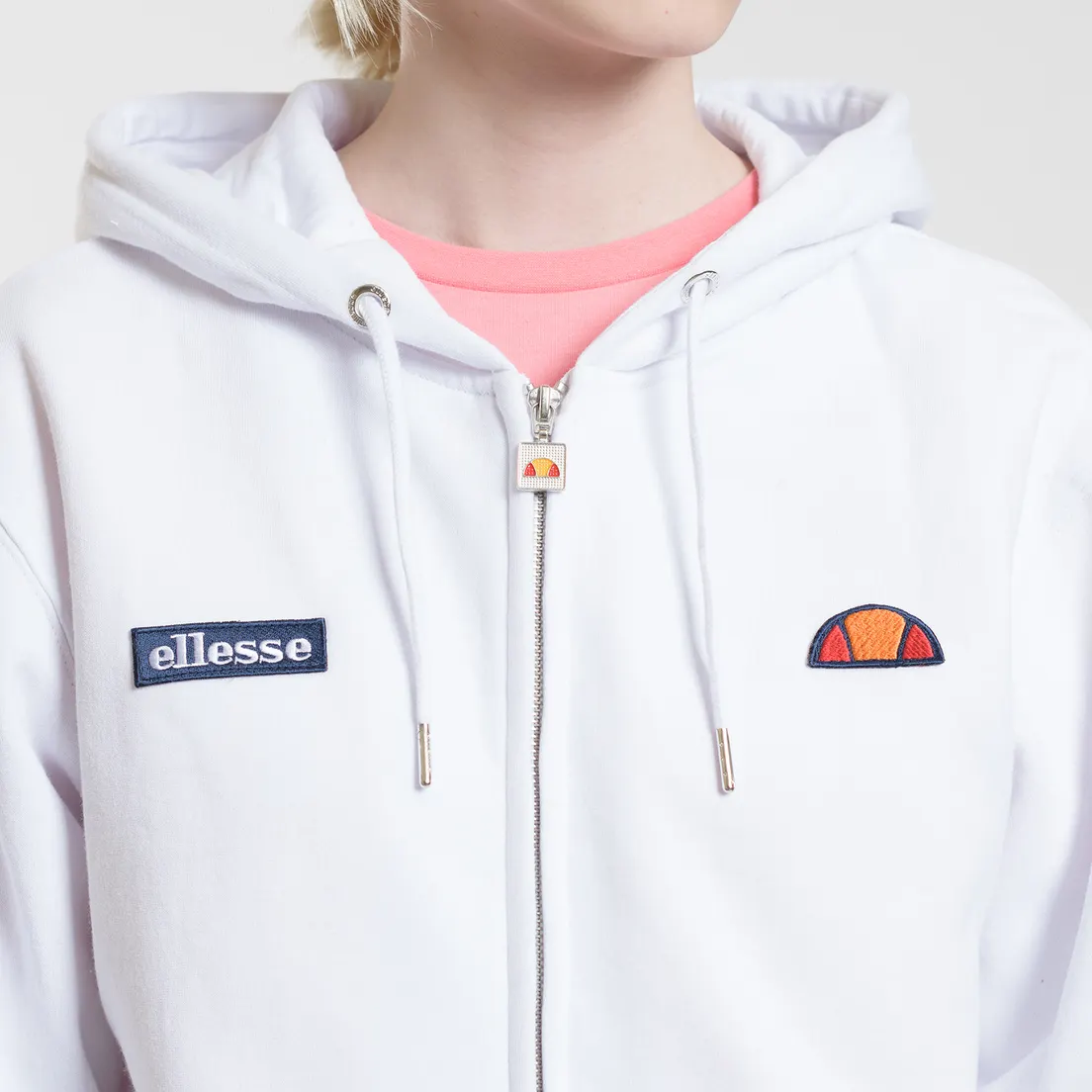 Ellesse Женская толстовка Serinatas Full Zip Hoody