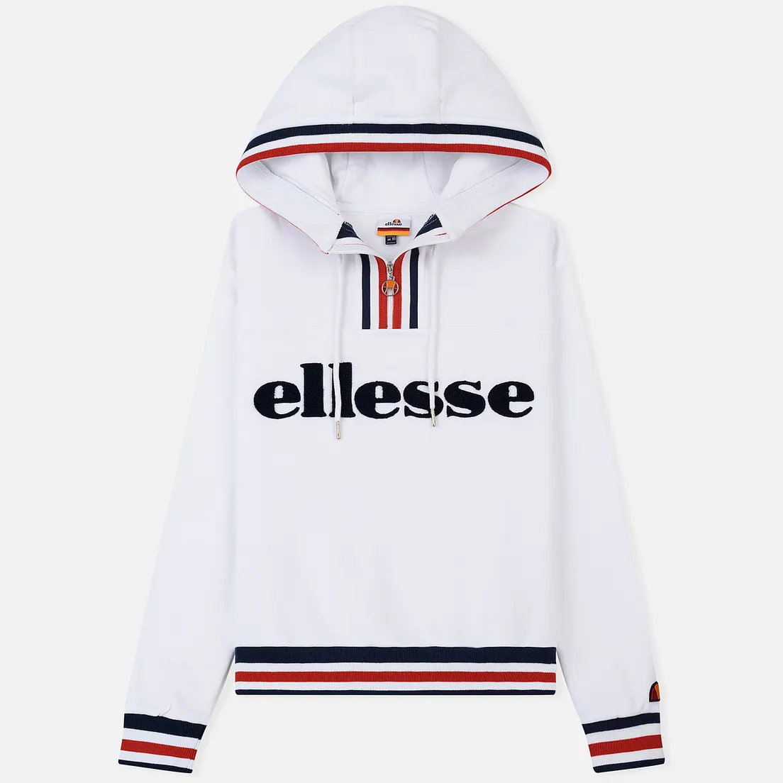 Ellesse Женская толстовка Sicario 1/4 Zip Hoody